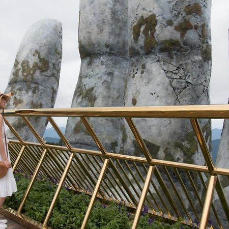 Royal Lion Hotel & Apartment Da Nang Exterior foto