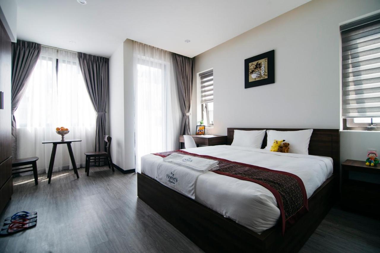Royal Lion Hotel & Apartment Da Nang Exterior foto