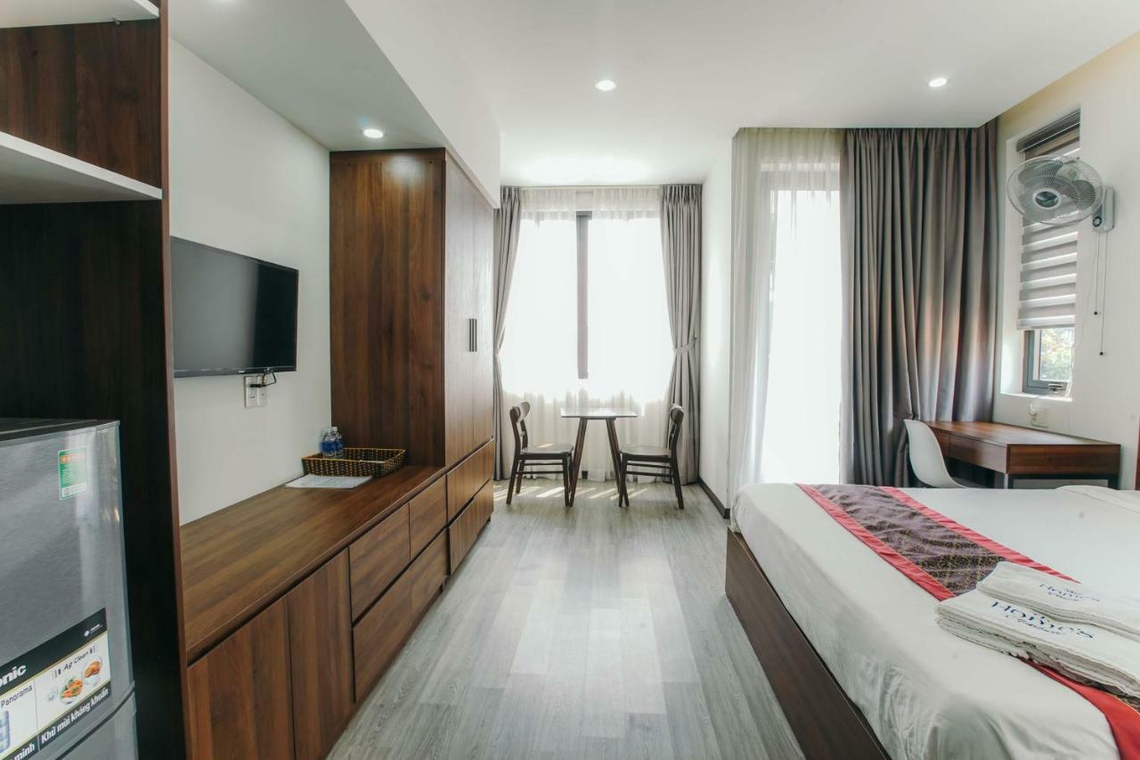 Royal Lion Hotel & Apartment Da Nang Exterior foto