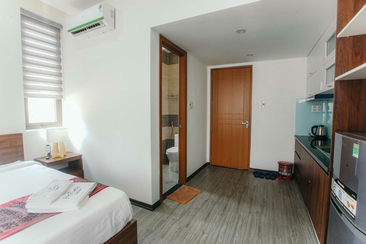 Royal Lion Hotel & Apartment Da Nang Exterior foto